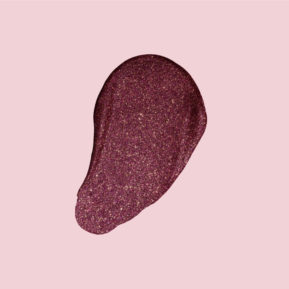 Adventure - Metallic Warm Brown with Gold Shimmer