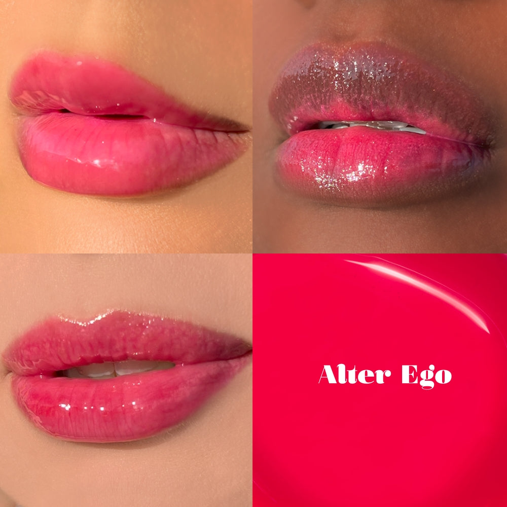 Alter Ego - Bright Cherry Red