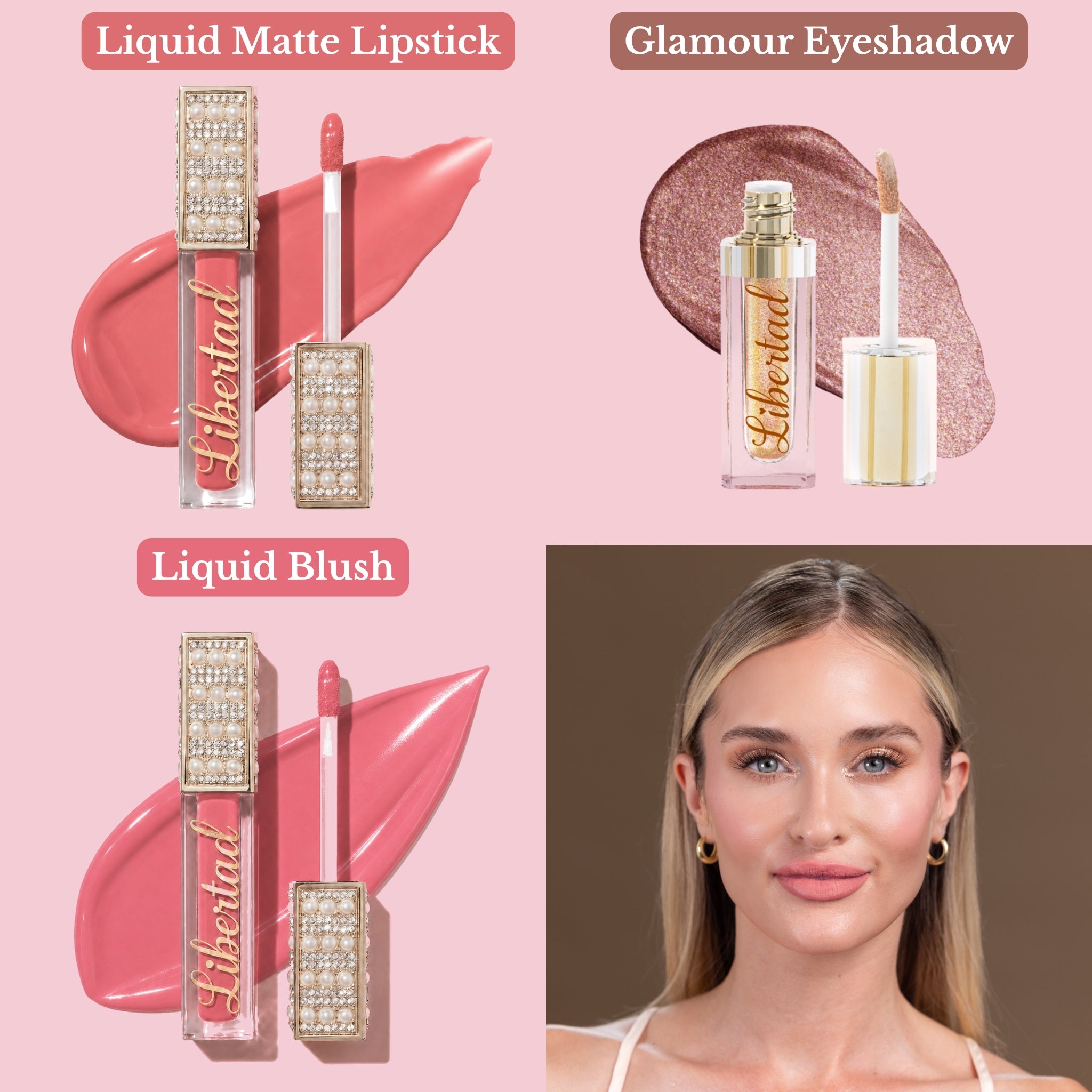 Baby Love (Pinky Nude)