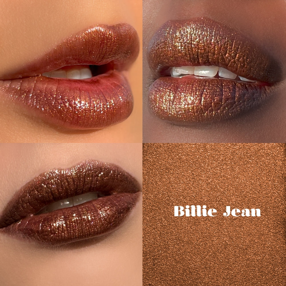 Billie Jean - Metallic Deep Bronze