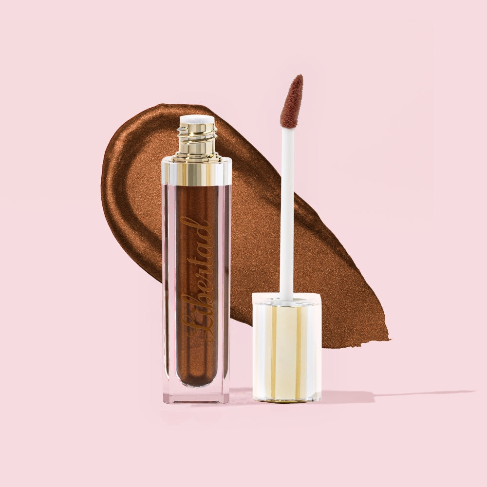 Billie Jean - Metallic Deep Bronze