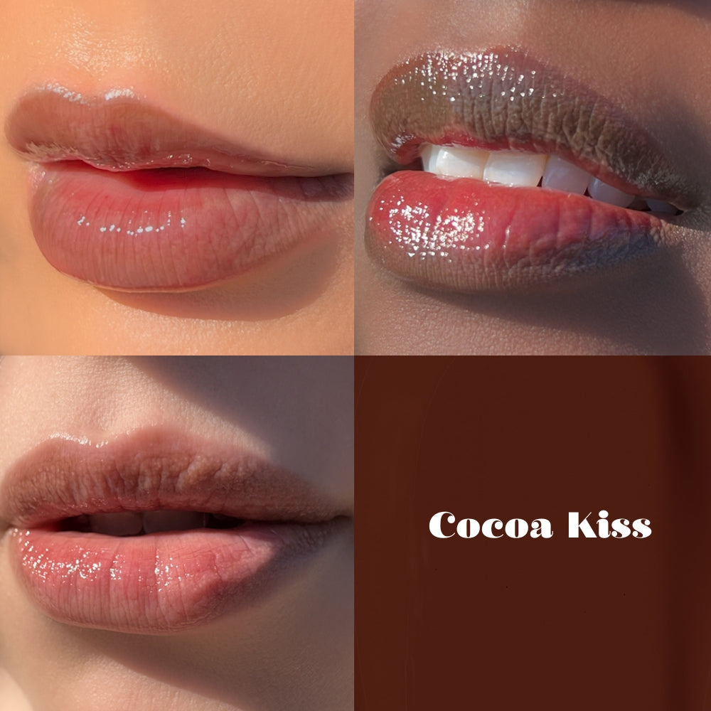 Cocoa Kiss - Espresso Brown