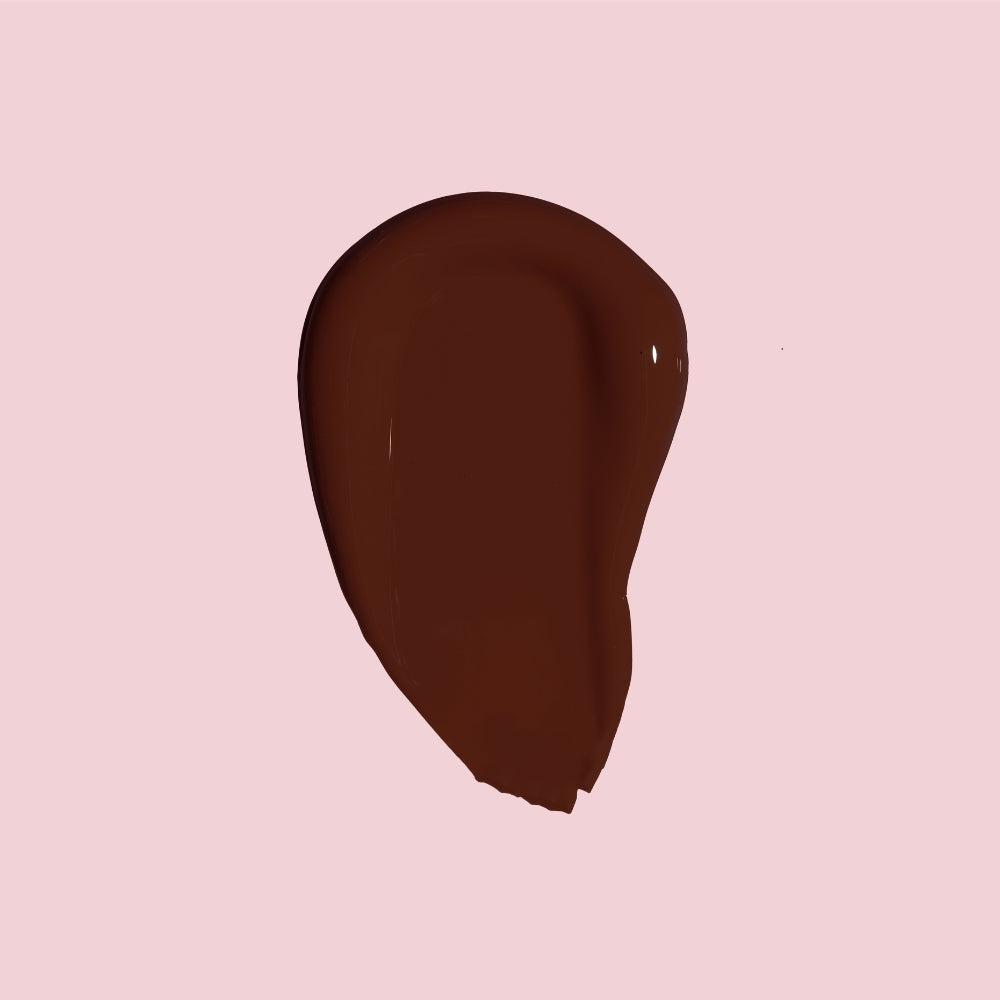 Cocoa Kiss - Espresso Brown