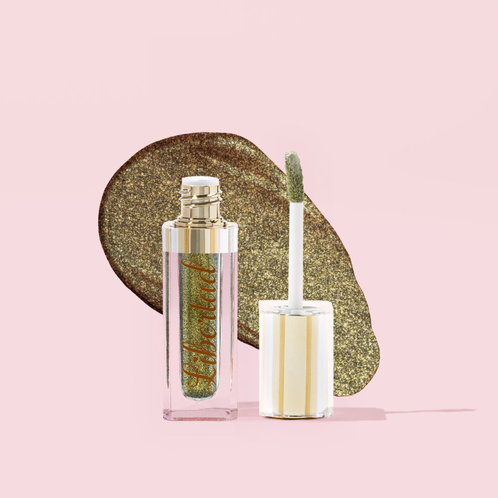 Courage - Shimmer Dark Chartreuse