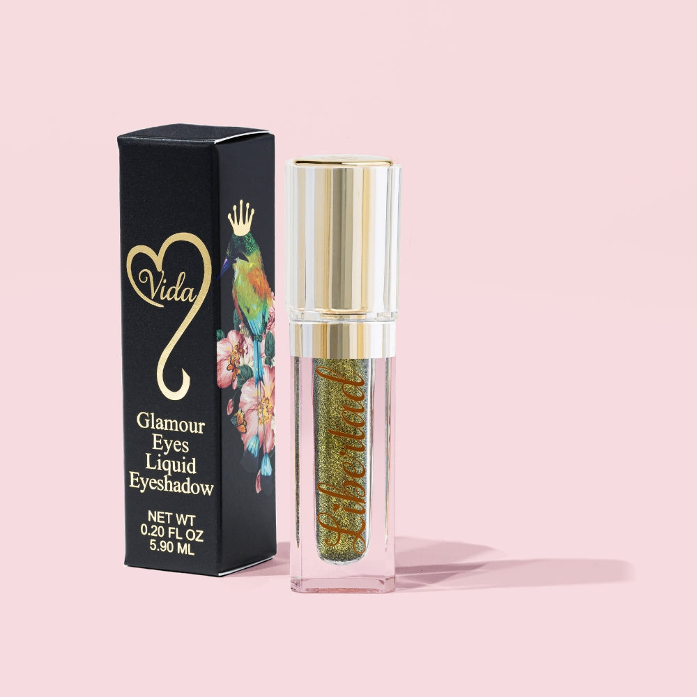 Courage - Shimmer Dark Chartreuse