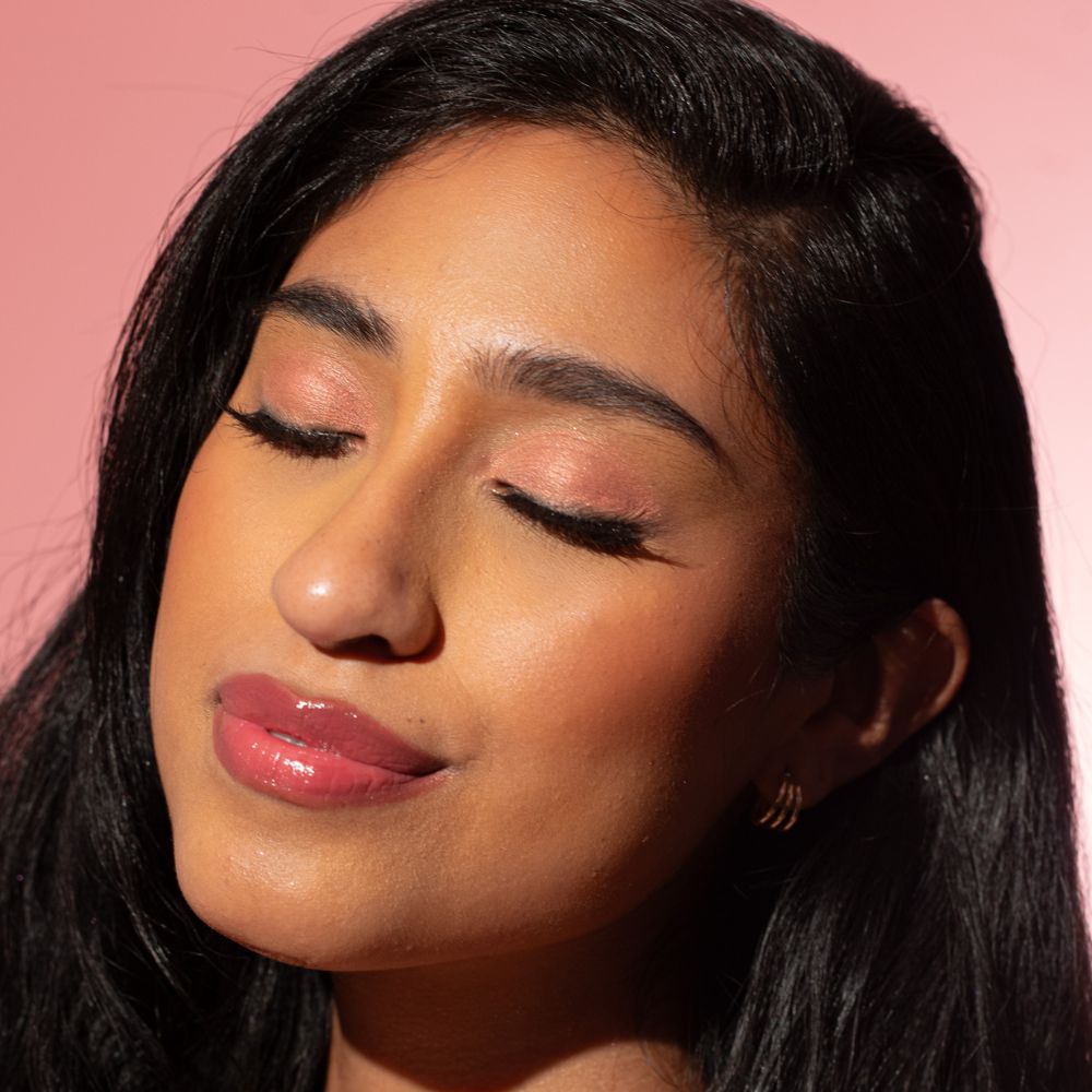 Spirit - Metallic Golden Pink