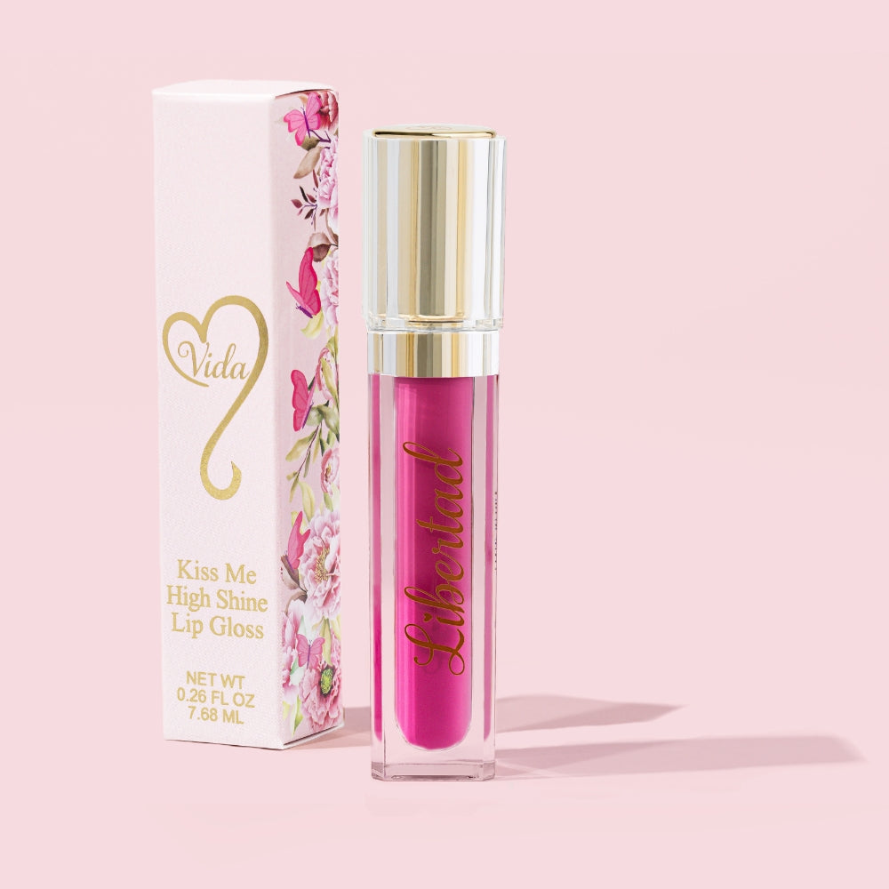 First Kiss - Bright Mauve