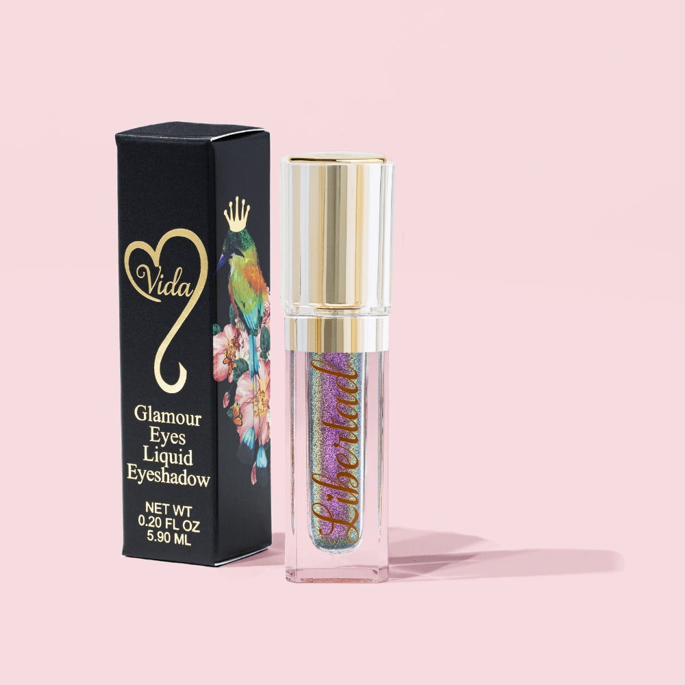 Freedom - Sparkle Peacock Shift