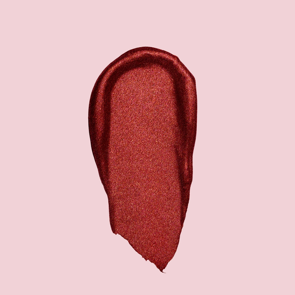 Hot Stuff - Metallic Deep Red