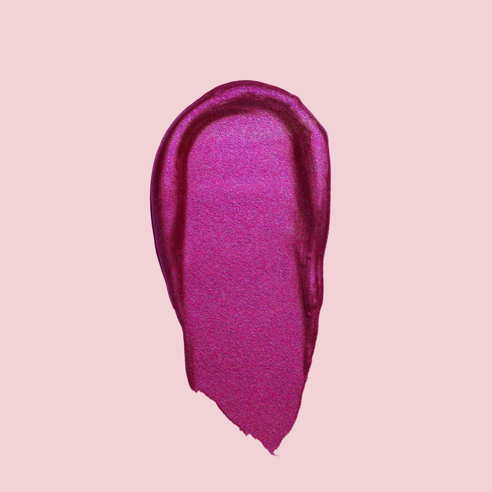 Karma Chameleon - Metallic Bright Violet