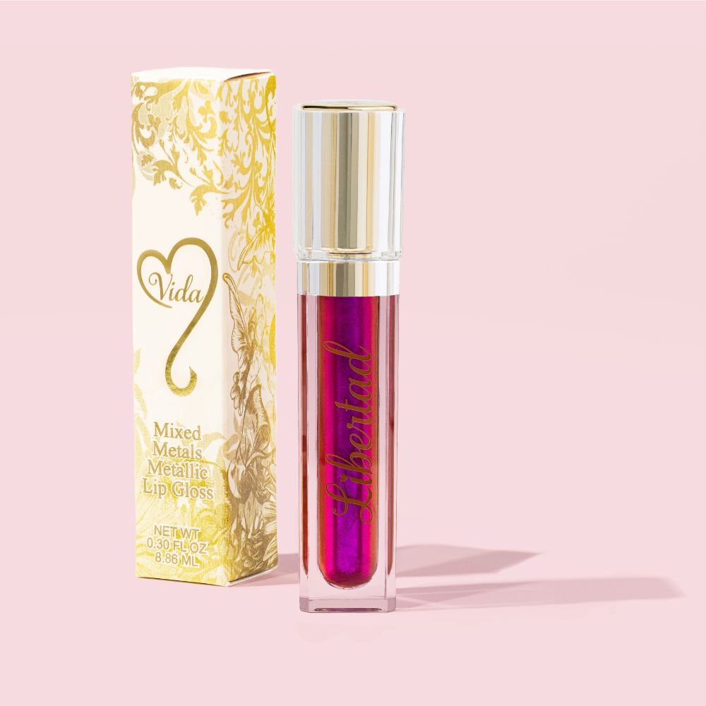 Karma Chameleon - Metallic Bright Violet