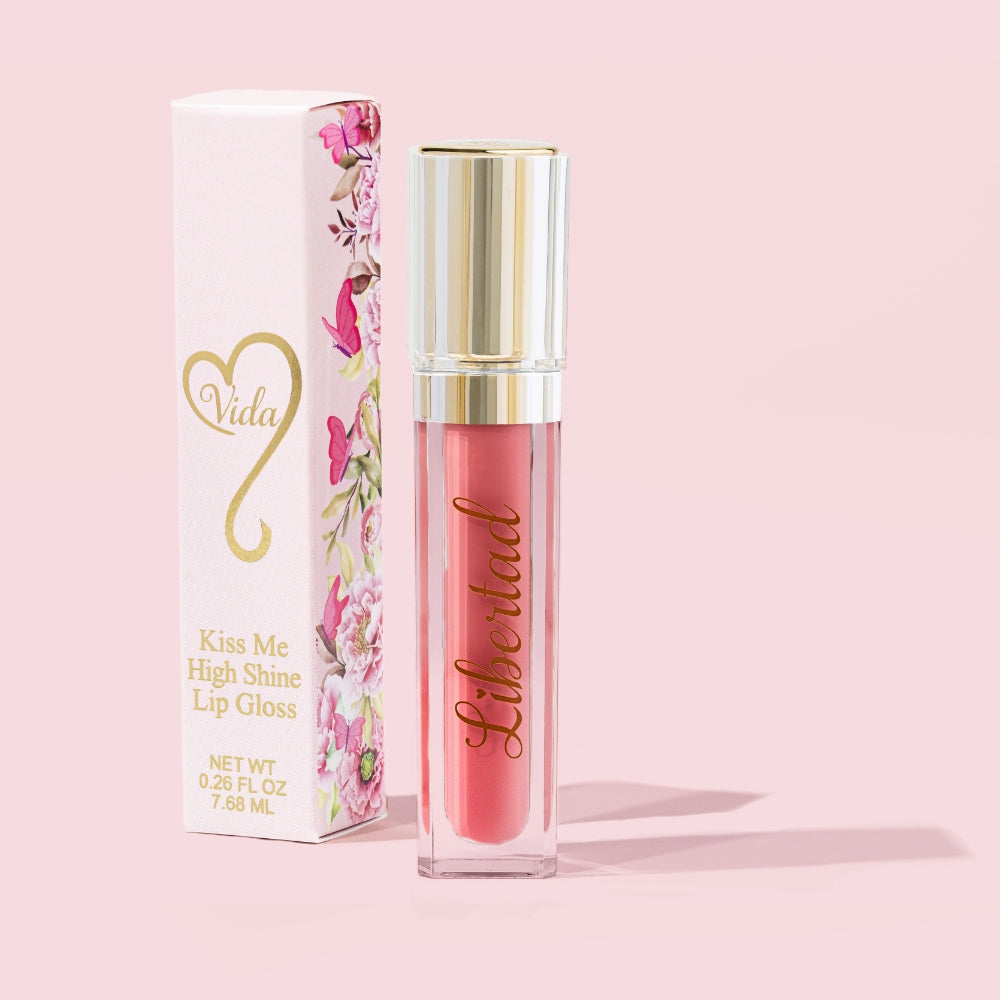 Kiss And Tell - Soft Pink