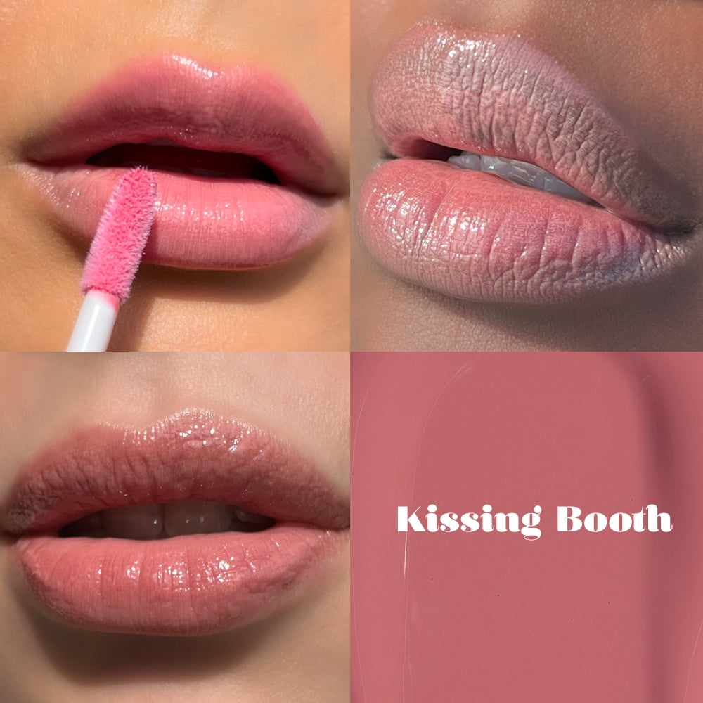 Kissing Booth - Pinky Nude