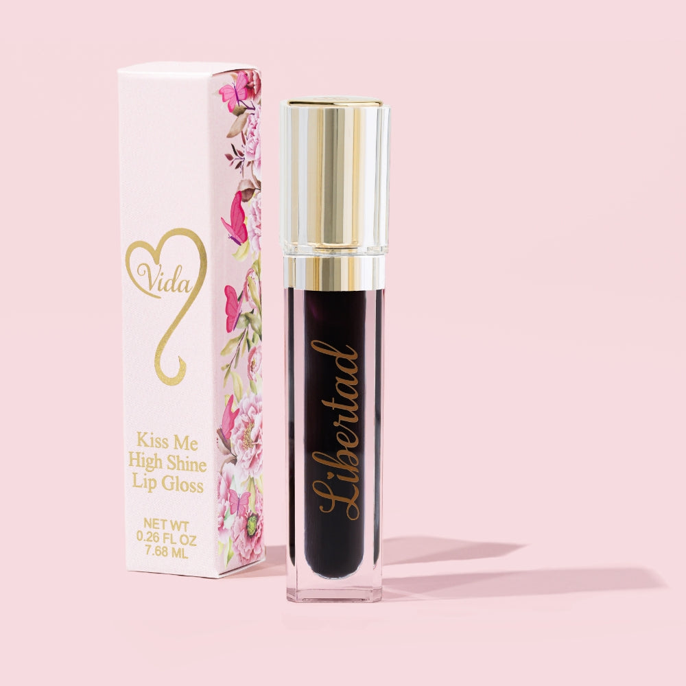 Kiss of Death - Deep Blackberry