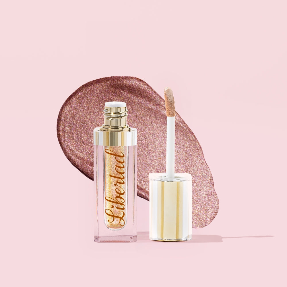 Libertad - Sunset Rose Shift Sparkle