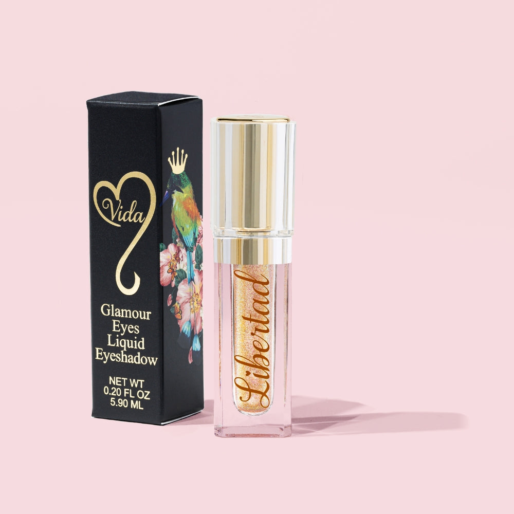 Libertad - Sunset Rose Shift Sparkle