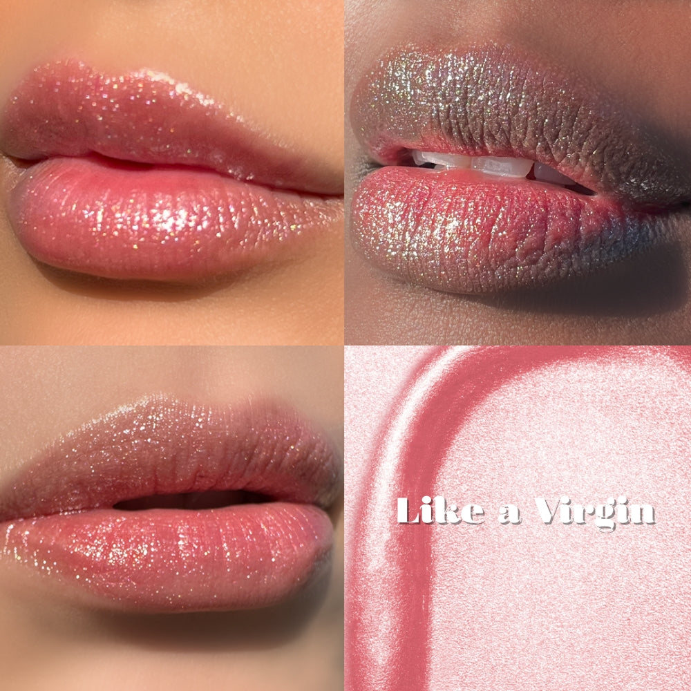 Like A Virgin - Frosted Pink