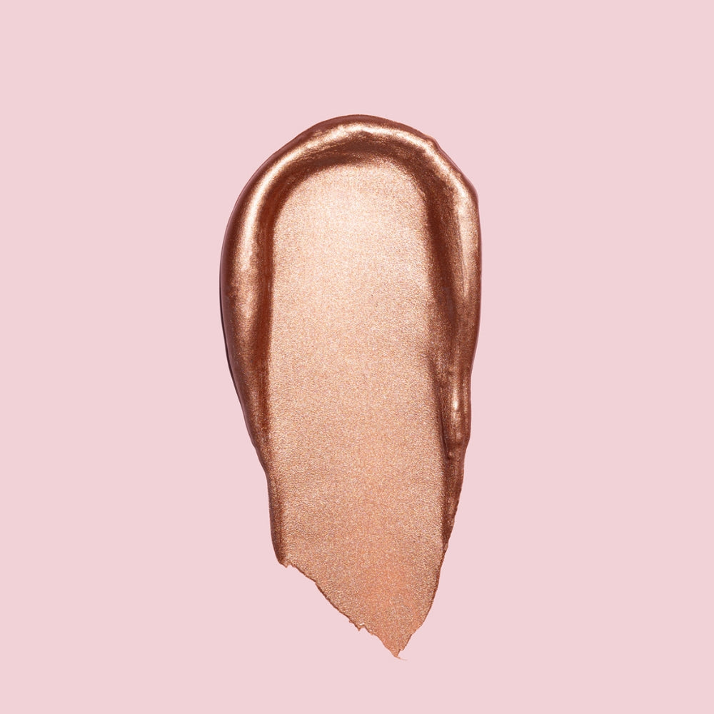 Paradise City - Metalic Nude