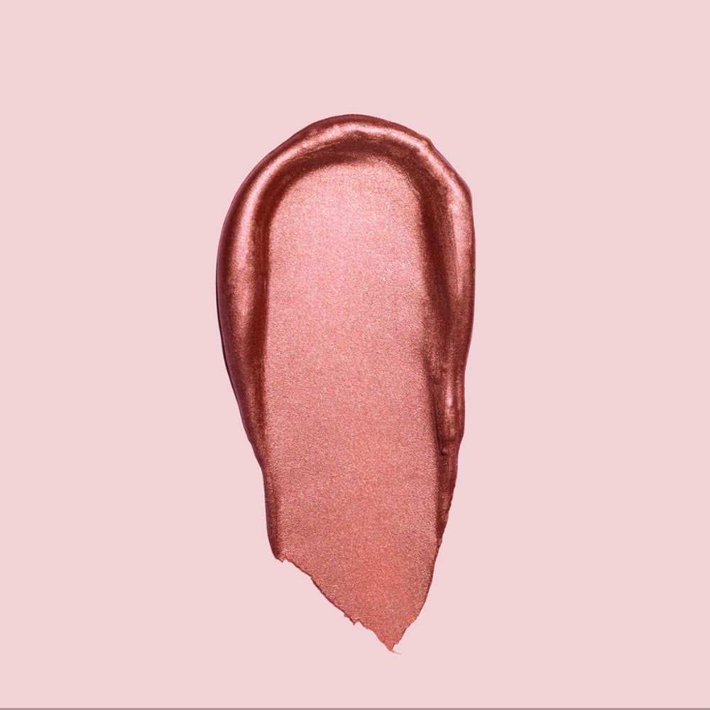 Send Me An Angel - Metallic Warm Dusty Rose
