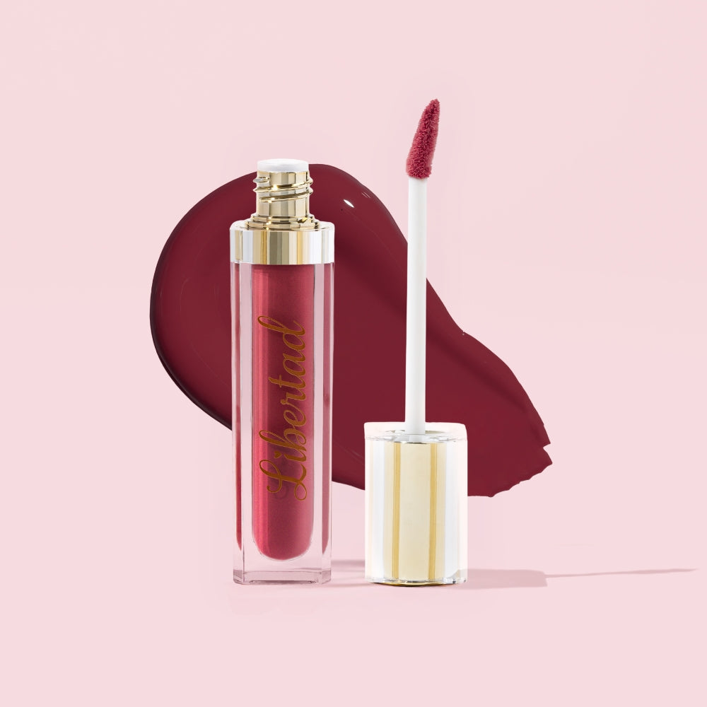 Smooches - Dusty Berry