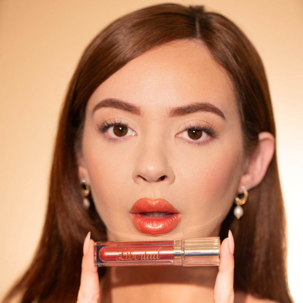 Mixed Metals Metallic Lip Gloss