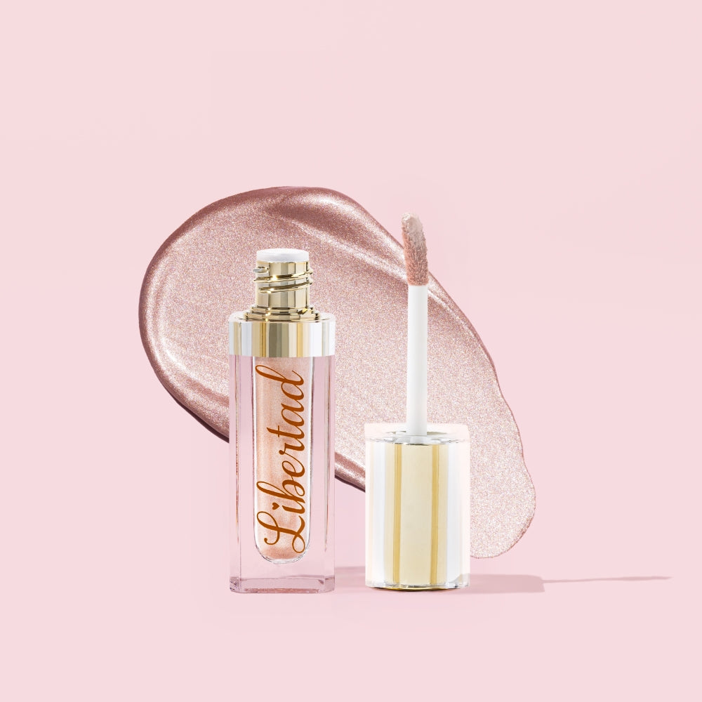 Union - Metallic Light Pink Beige