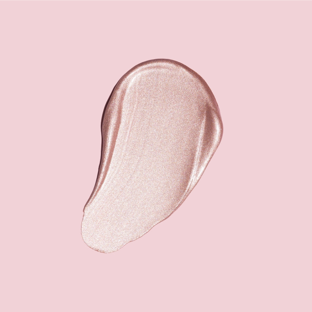 Union - Metallic Light Pink Beige