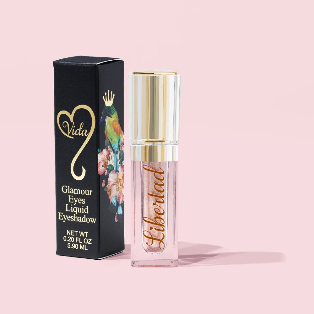 Union - Metallic Light Pink Beige