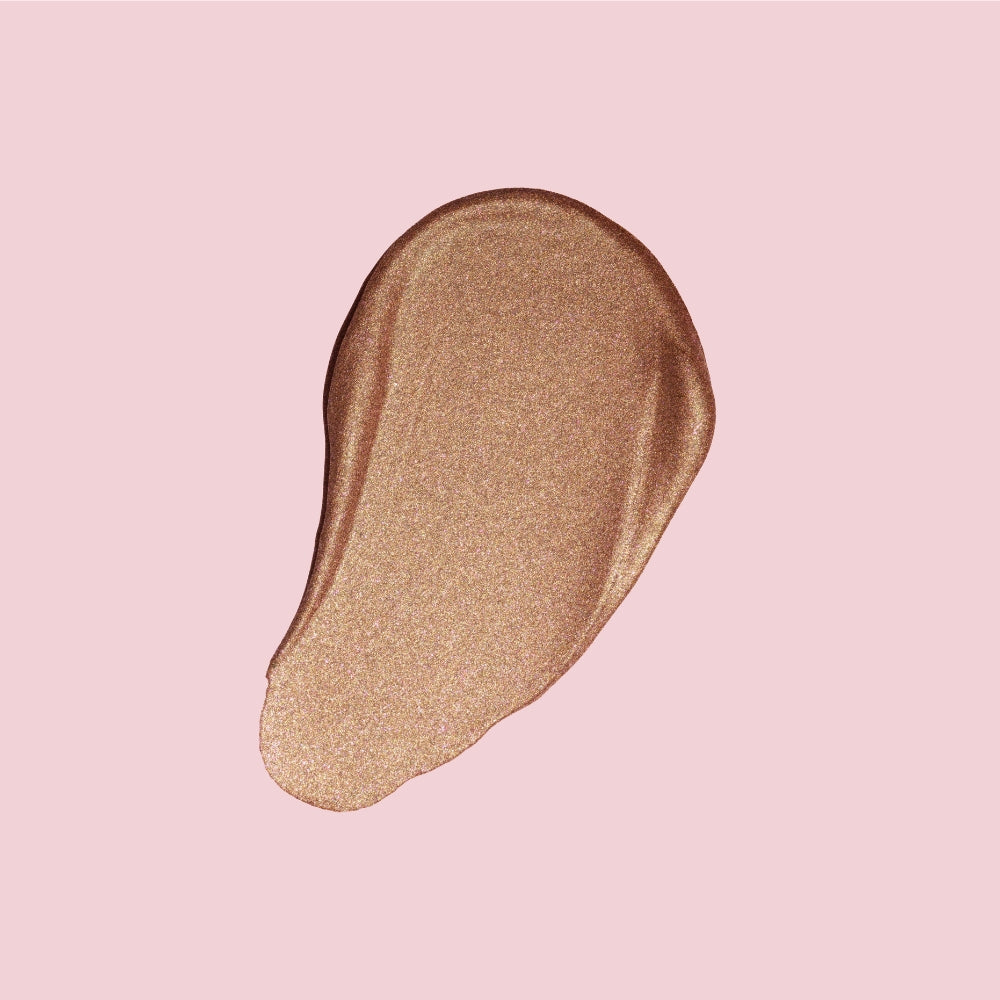 Wild Hearted - Metallic Bronze