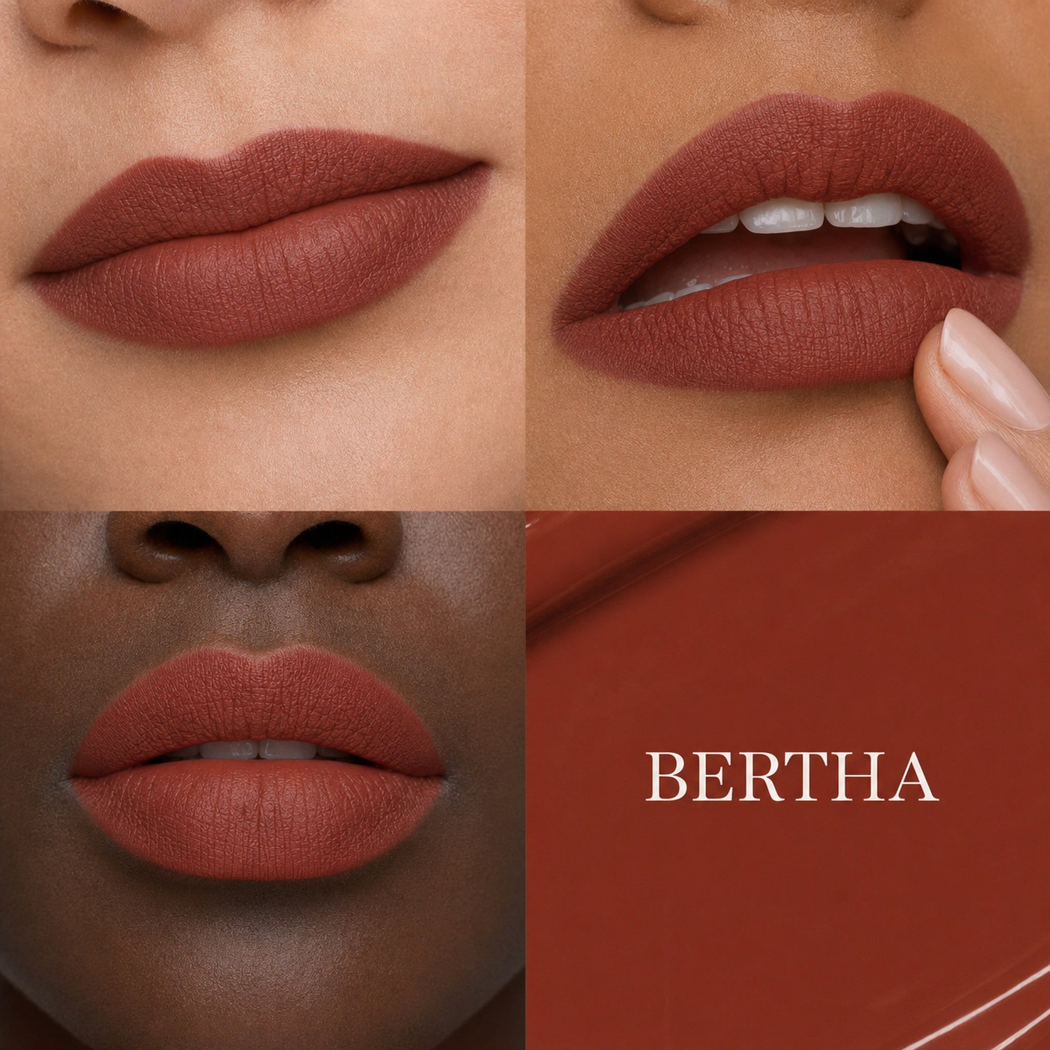 Bertha - Warm Nude