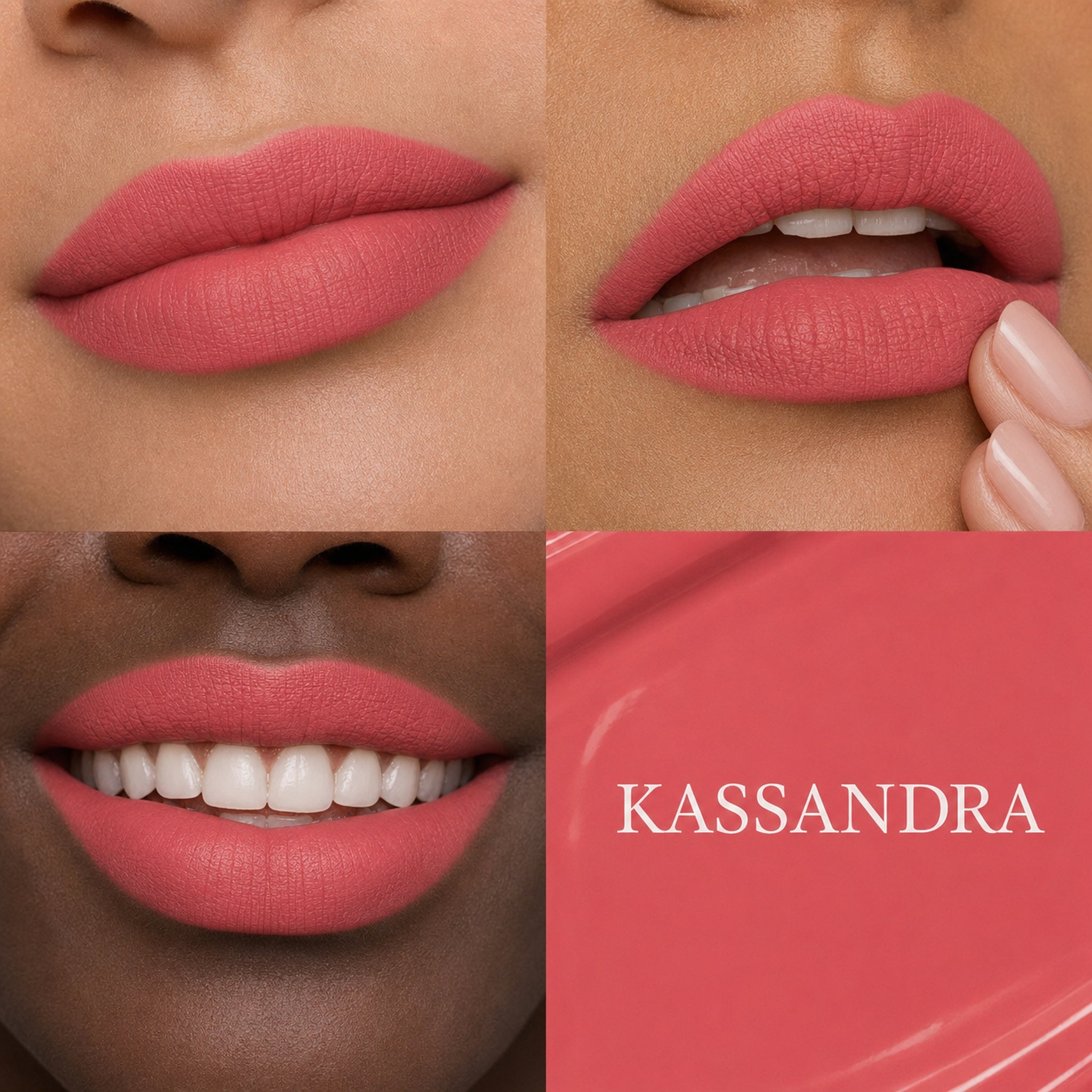 Kassandra - True Pink