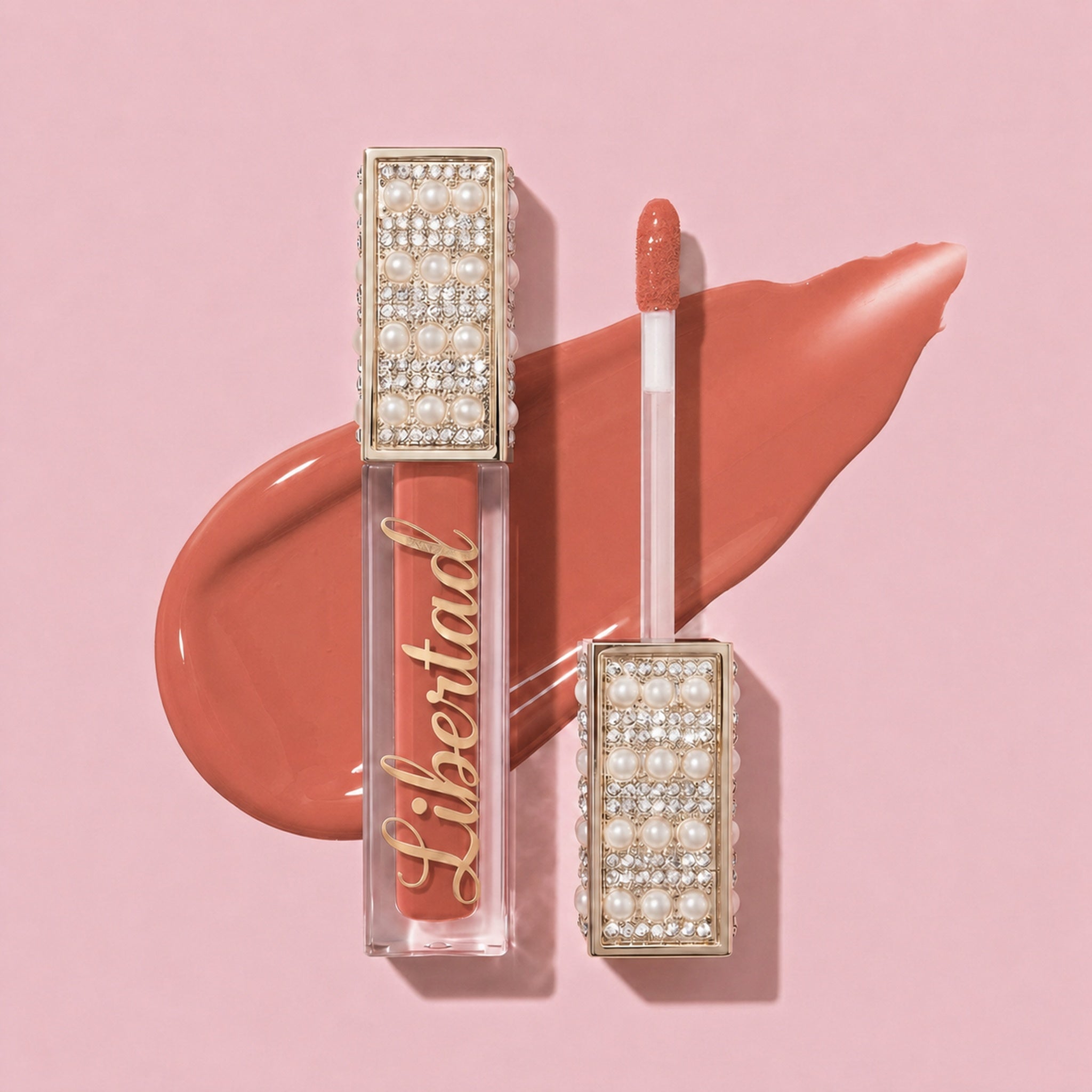 Glenda - Medium Peachy Nude