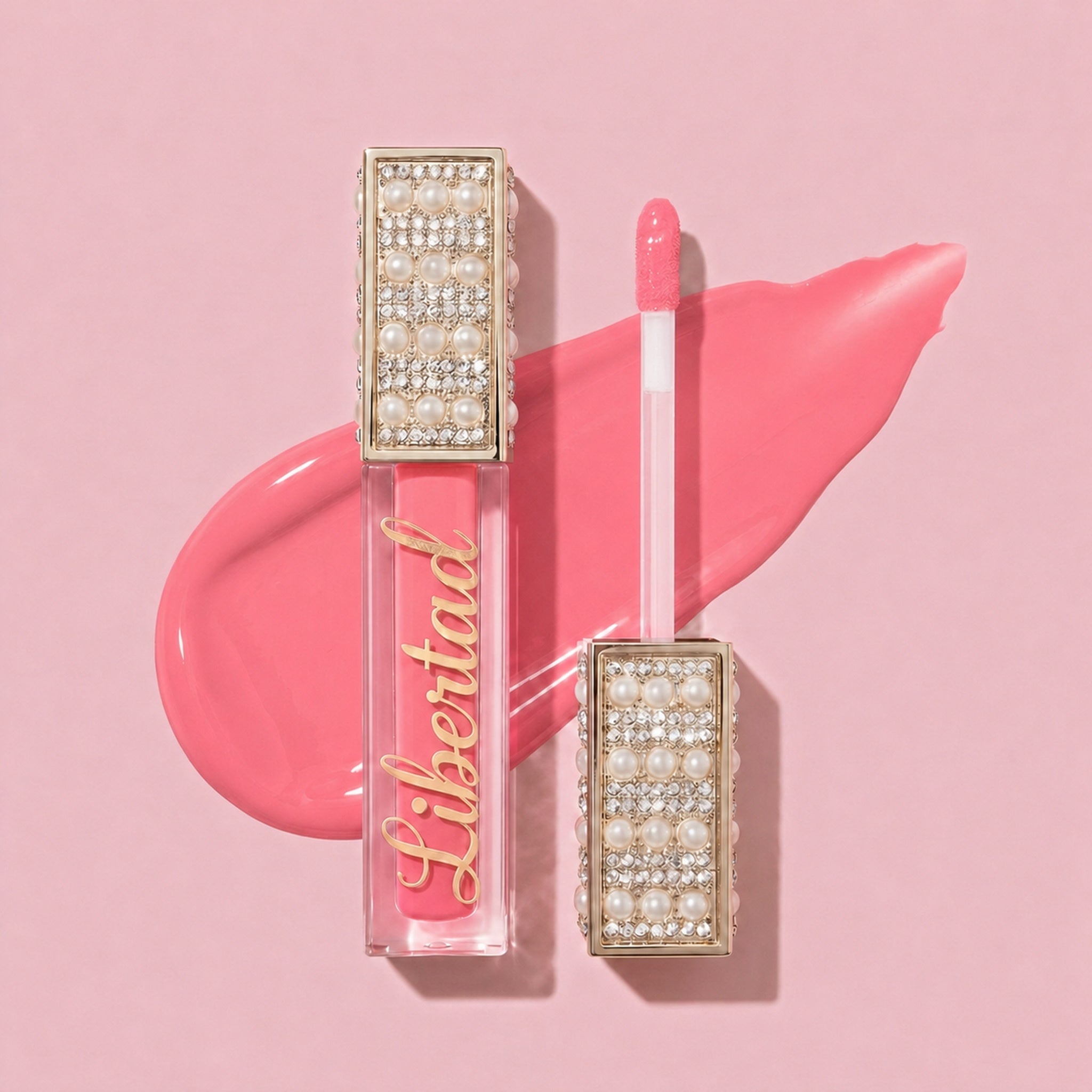 Kimberly - Cool Pink