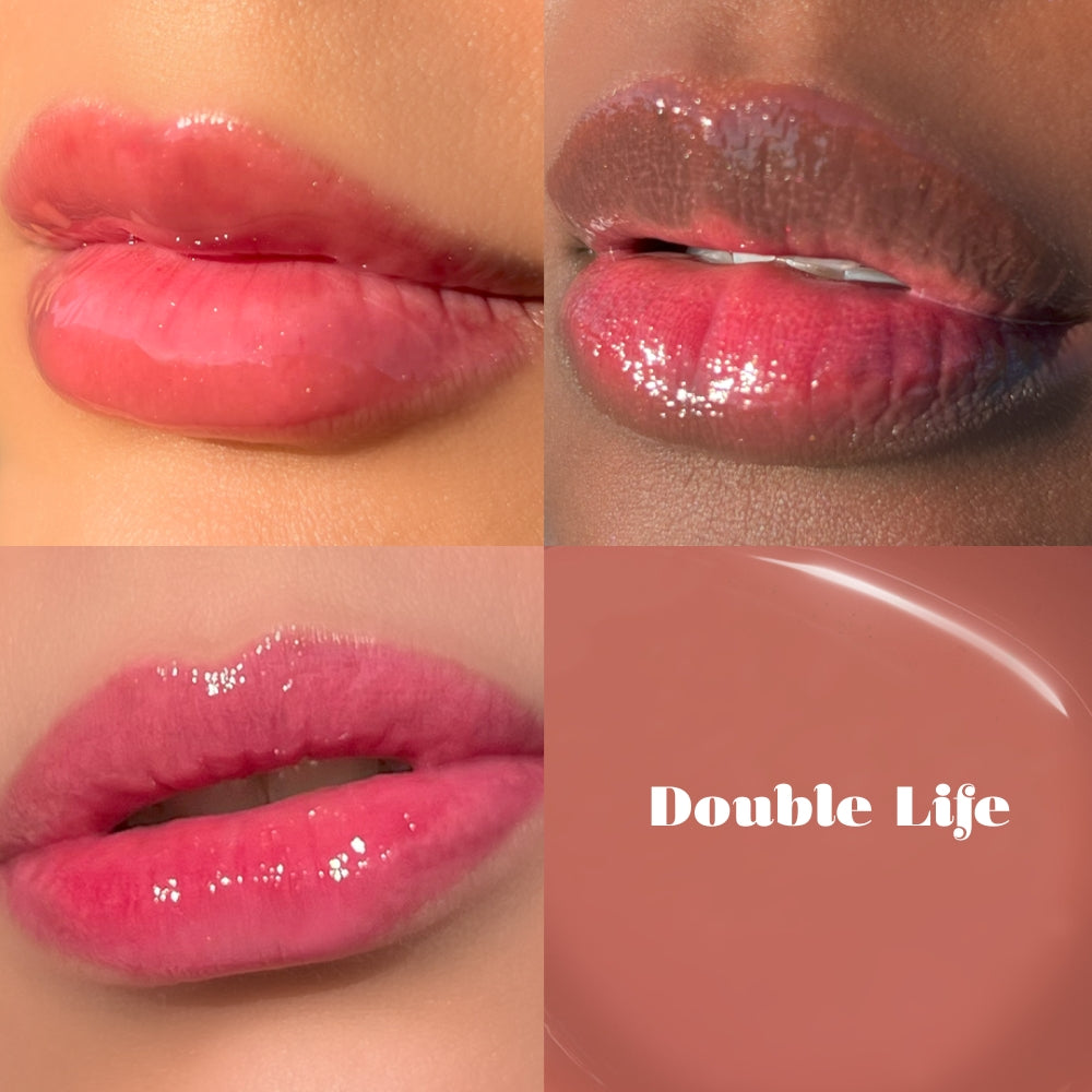 Double Life - Warm Nude