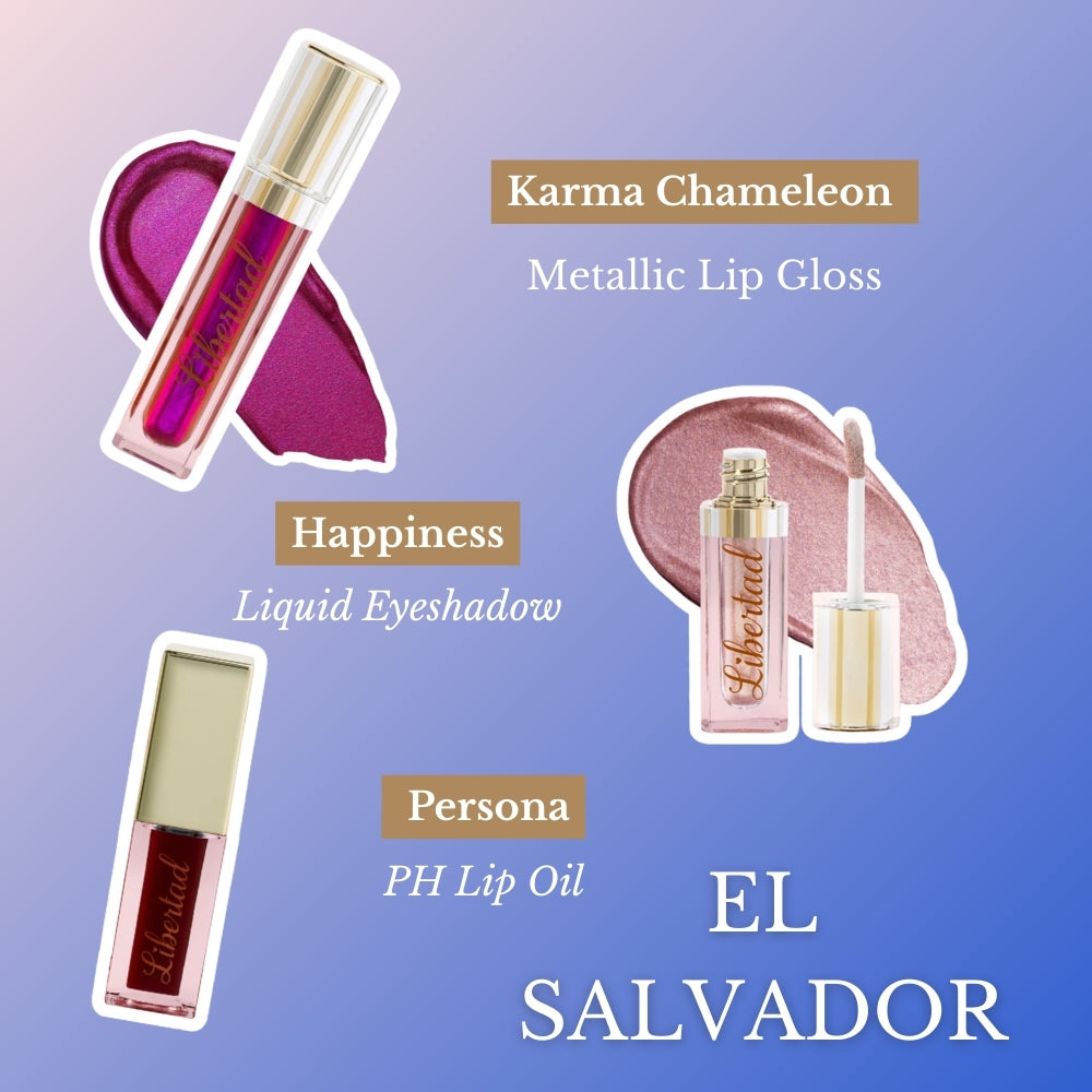 El Salvador Bundle