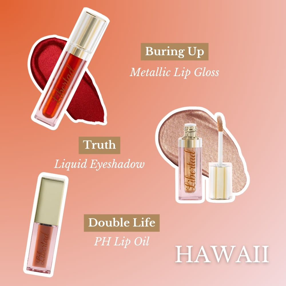 Hawaii Bundle Product Info