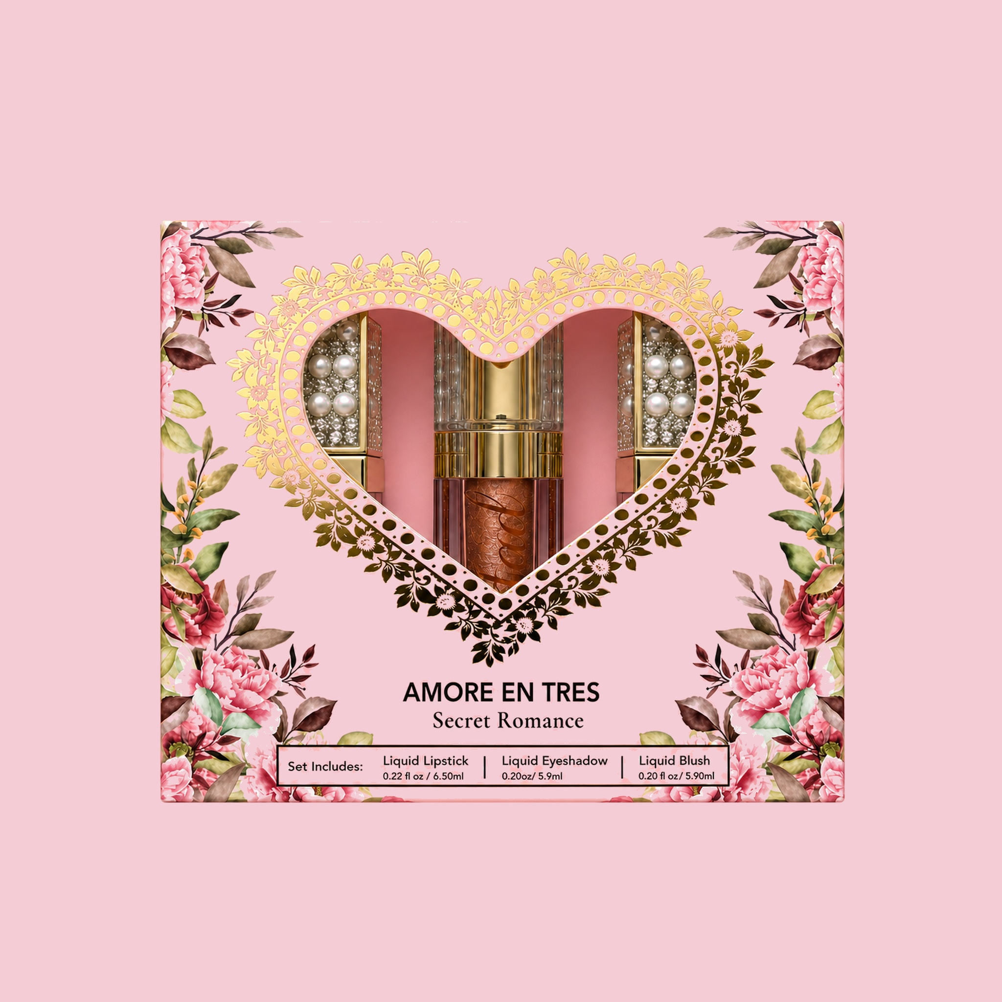 Secret Romance (Mauve)