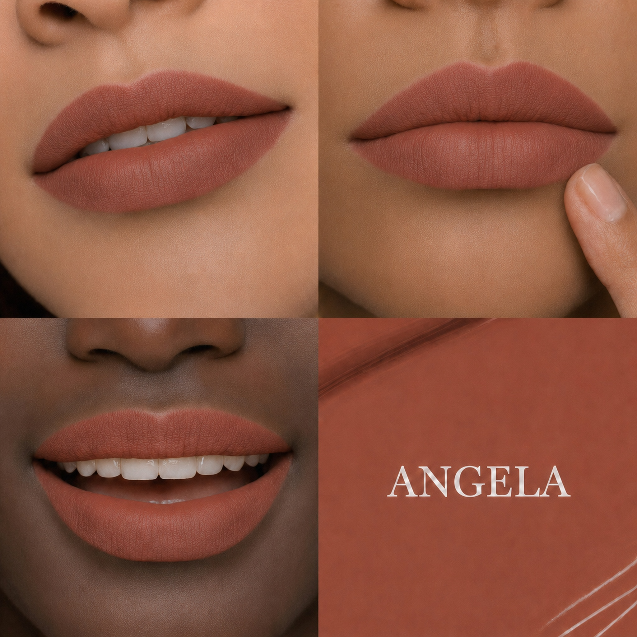 Angela - Pinky Nude