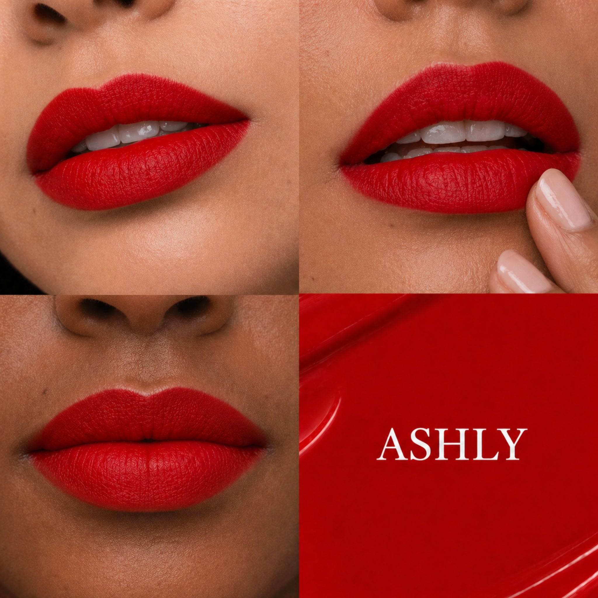 Ashly - True Red
