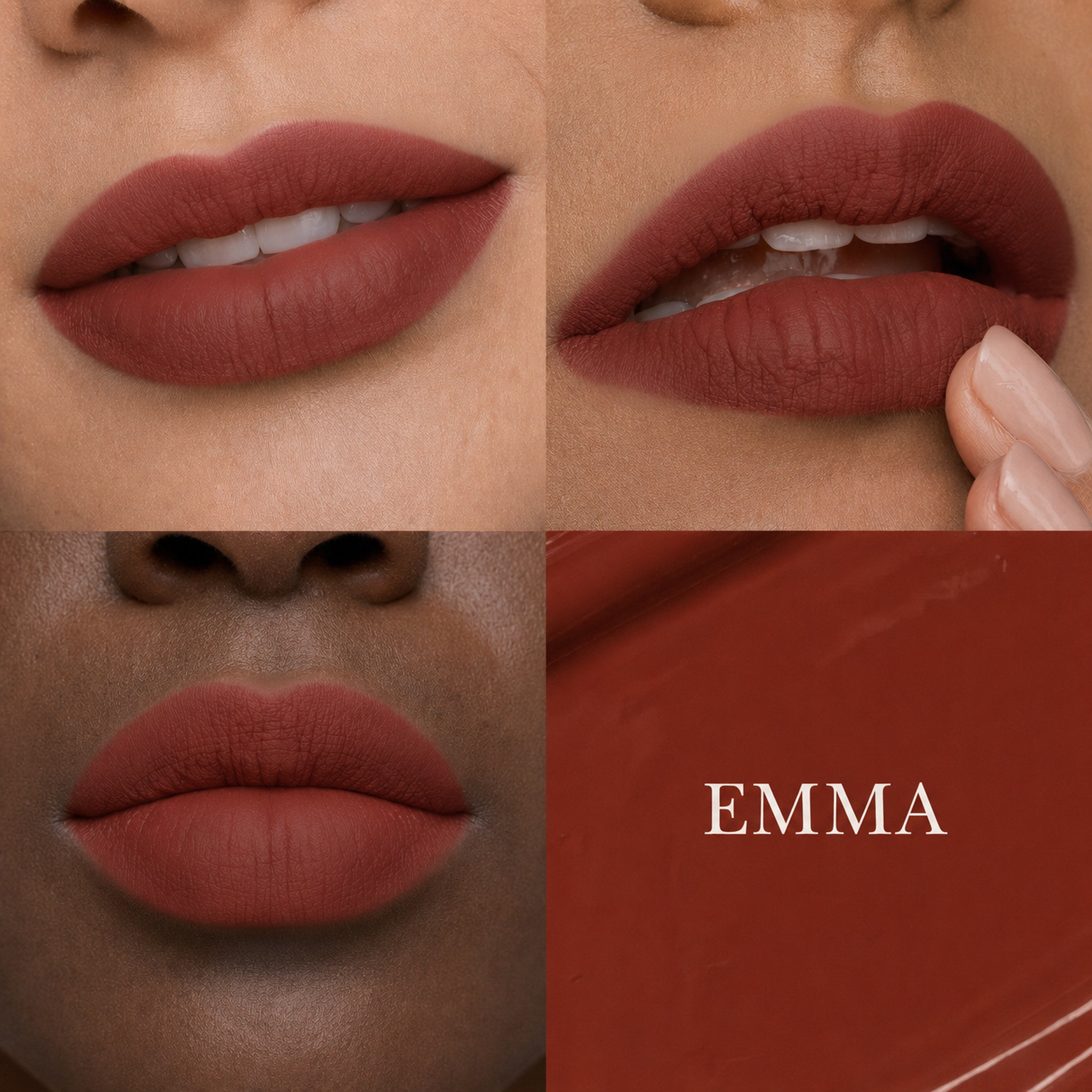 Emma - Warm Brown