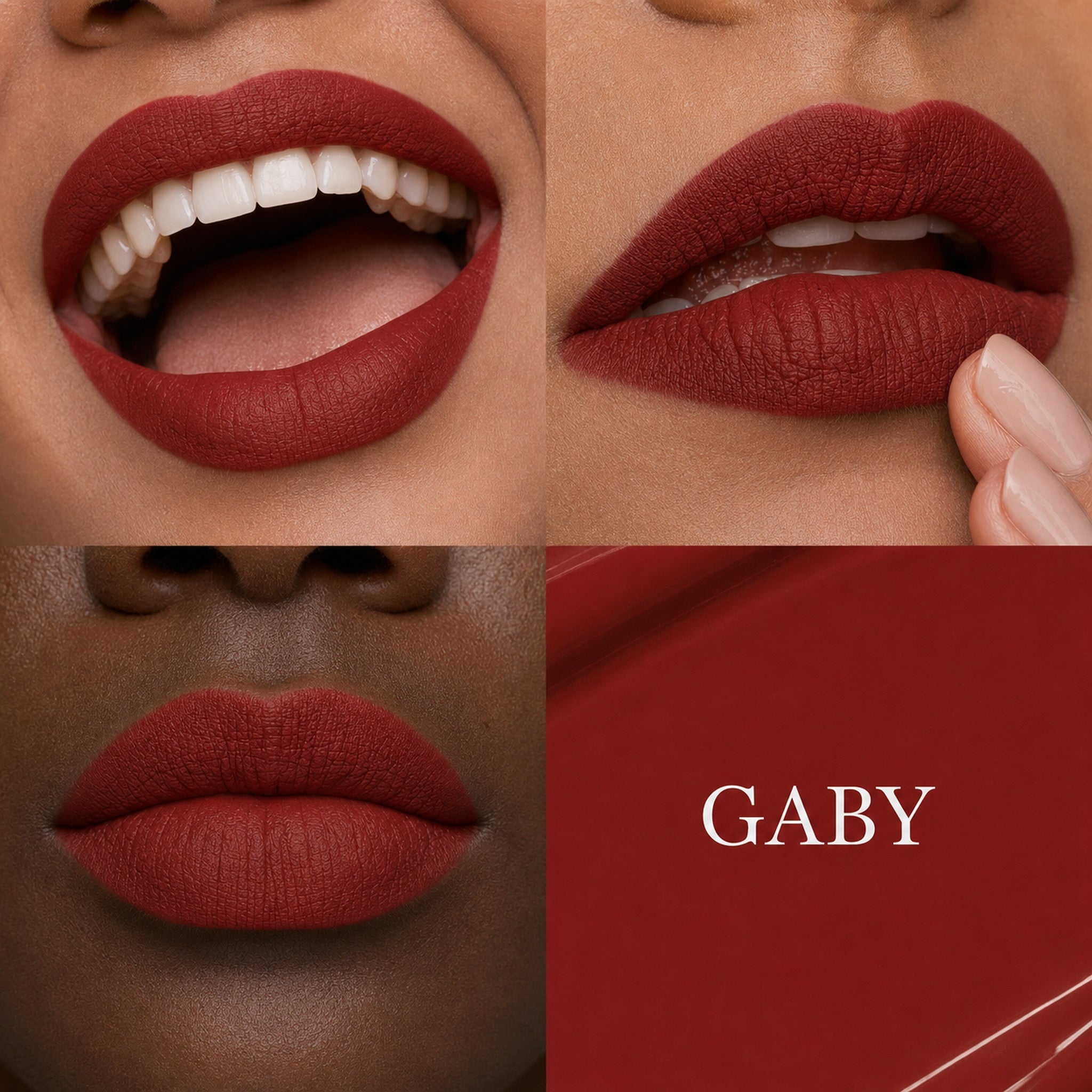 Gaby - Toasted Terracotta
