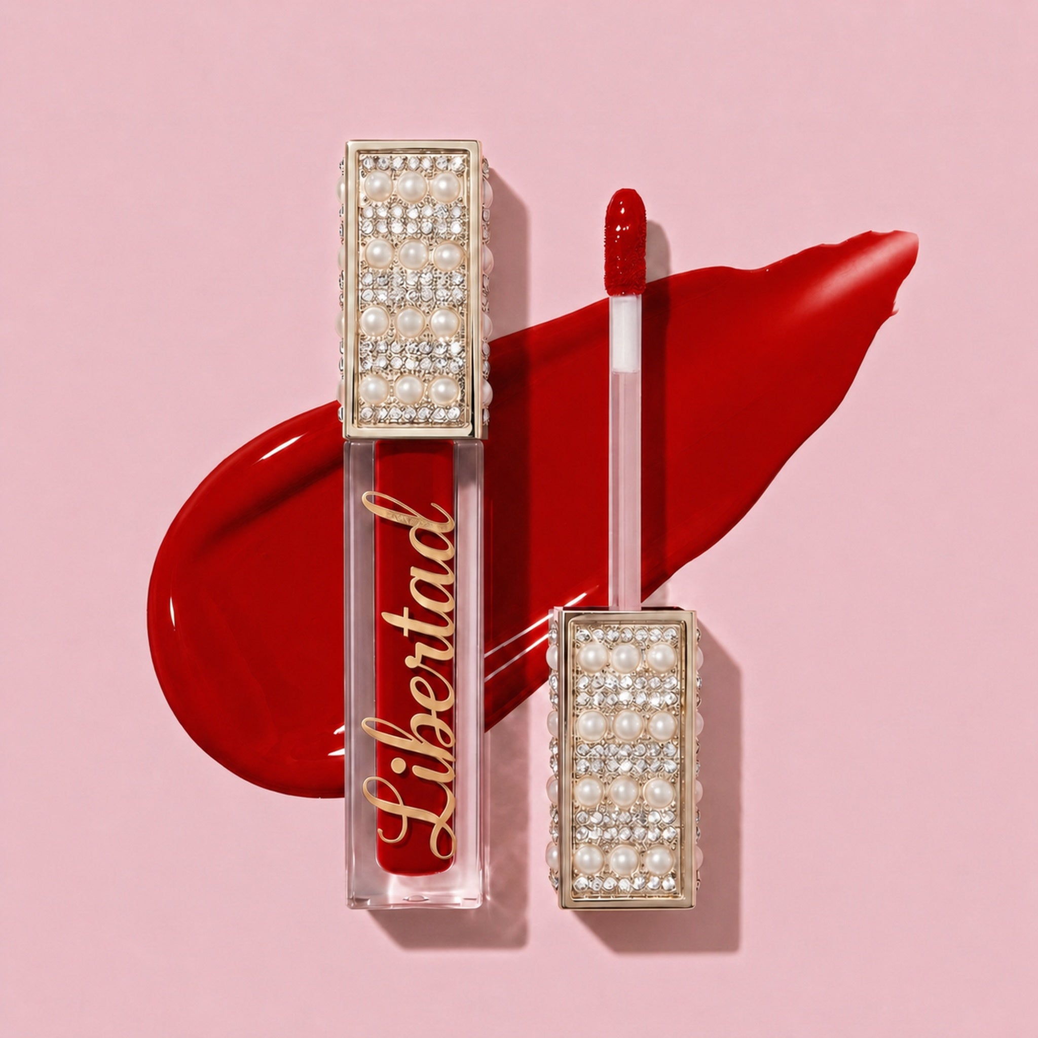 Scarlet - Bright Warm Red